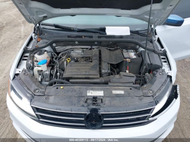 3VW2B7AJXHM269308 Volkswagen Jetta 1.4t S