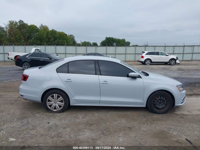 3VW2B7AJXHM269308 Volkswagen Jetta 1.4t S