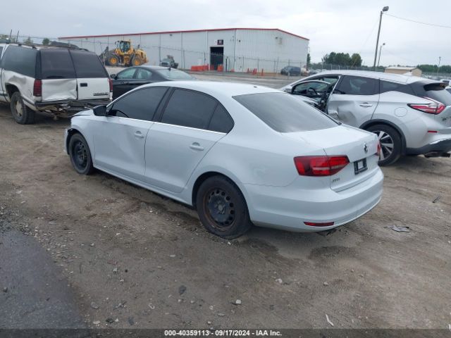 3VW2B7AJXHM269308 Volkswagen Jetta 1.4t S