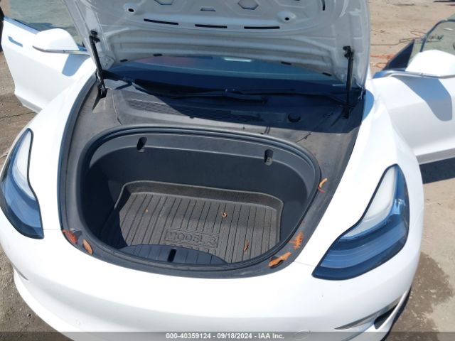 5YJ3E1EA8LF707195 Tesla Model 3 Standard Range Plus Rear-wheel Drive/standard Range Rear-wheel Drive