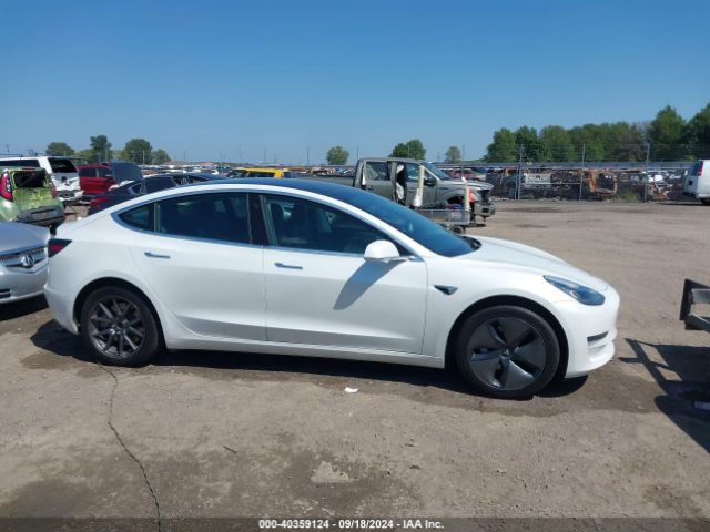 5YJ3E1EA8LF707195 Tesla Model 3 Standard Range Plus Rear-wheel Drive/standard Range Rear-wheel Drive