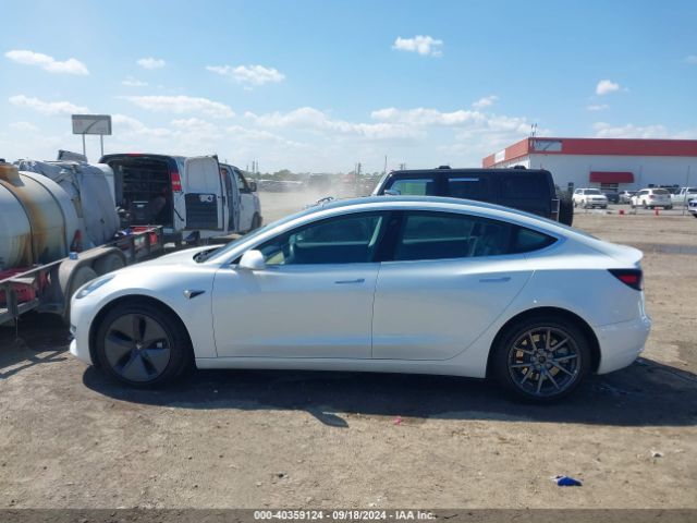 5YJ3E1EA8LF707195 Tesla Model 3 Standard Range Plus Rear-wheel Drive/standard Range Rear-wheel Drive