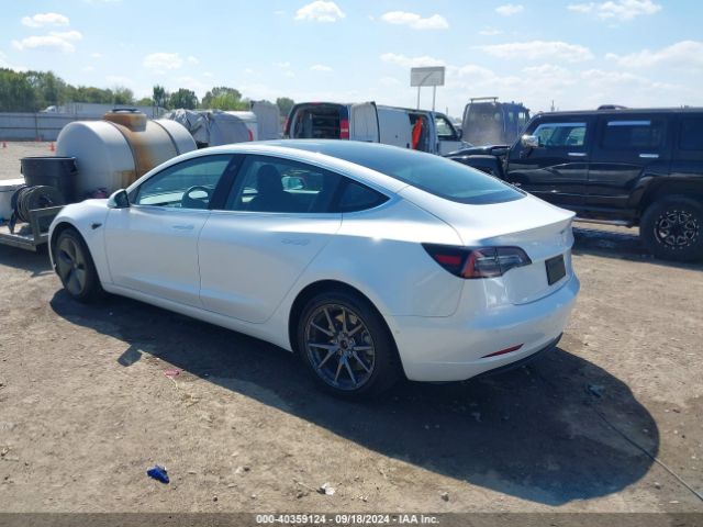 5YJ3E1EA8LF707195 Tesla Model 3 Standard Range Plus Rear-wheel Drive/standard Range Rear-wheel Drive