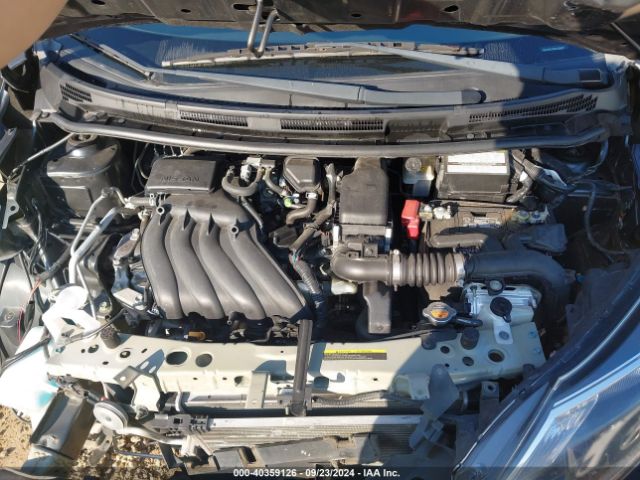 3N1CE2CP5KL358917 Nissan Versa Note Sv