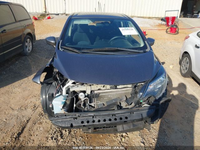 3N1CE2CP5KL358917 Nissan Versa Note Sv