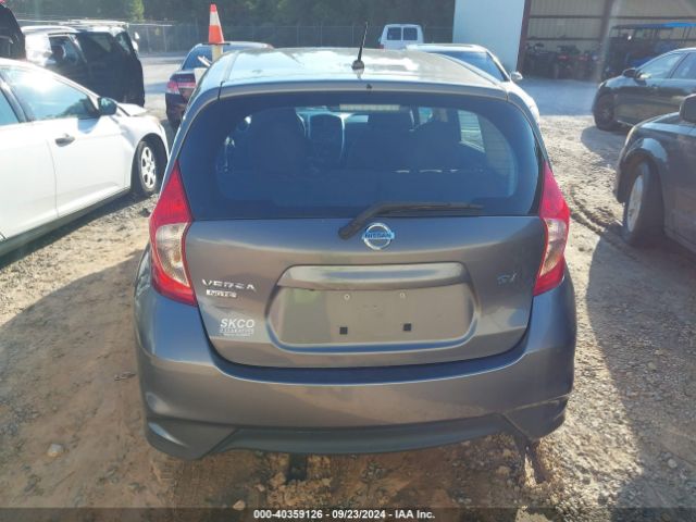 3N1CE2CP5KL358917 Nissan Versa Note Sv