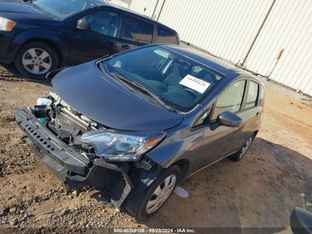 3N1CE2CP5KL358917 Nissan Versa Note Sv
