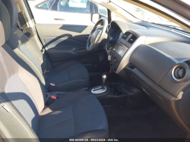 3N1CE2CP5KL358917 Nissan Versa Note Sv