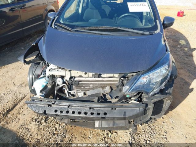 3N1CE2CP5KL358917 Nissan Versa Note Sv