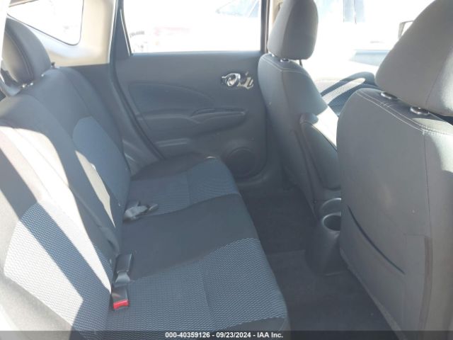 3N1CE2CP5KL358917 Nissan Versa Note Sv