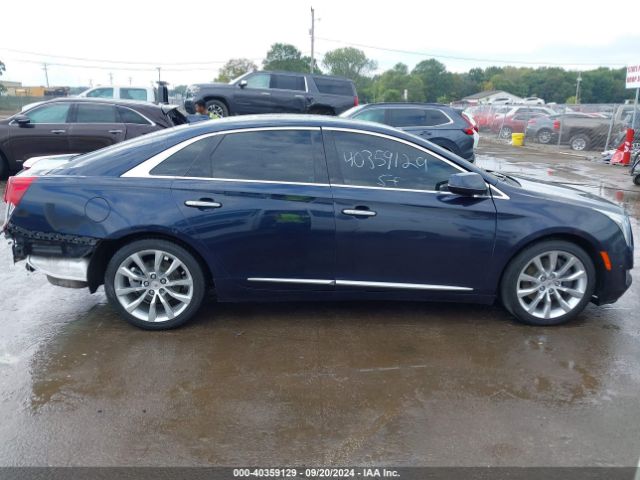 2G61M5S3XF9161339 Cadillac XTS LUXURY