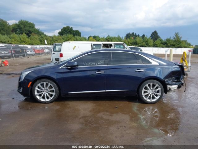 2G61M5S3XF9161339 Cadillac XTS LUXURY