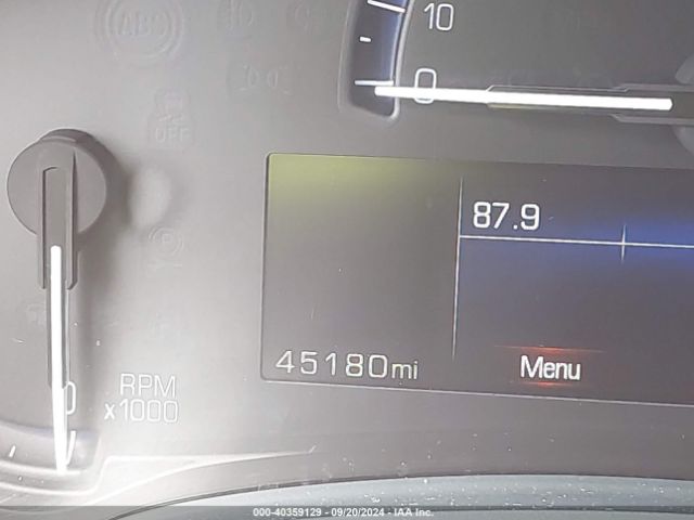 2G61M5S3XF9161339 Cadillac XTS LUXURY