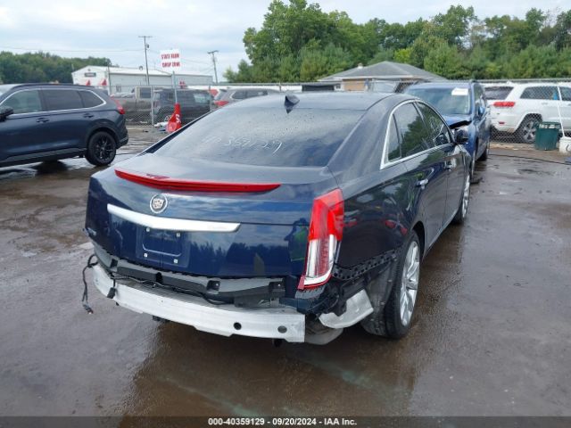2G61M5S3XF9161339 Cadillac XTS LUXURY