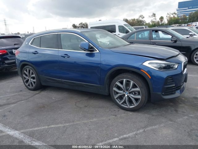 WBXYJ1C01M5T00644 BMW X2 Xdrive28i