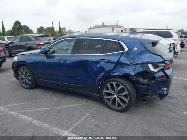 WBXYJ1C01M5T00644 BMW X2 Xdrive28i