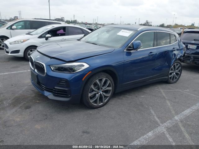 WBXYJ1C01M5T00644 BMW X2 Xdrive28i