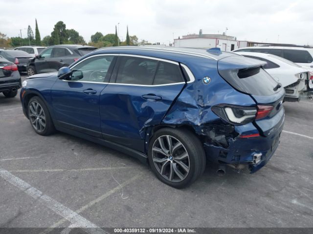 WBXYJ1C01M5T00644 BMW X2 Xdrive28i