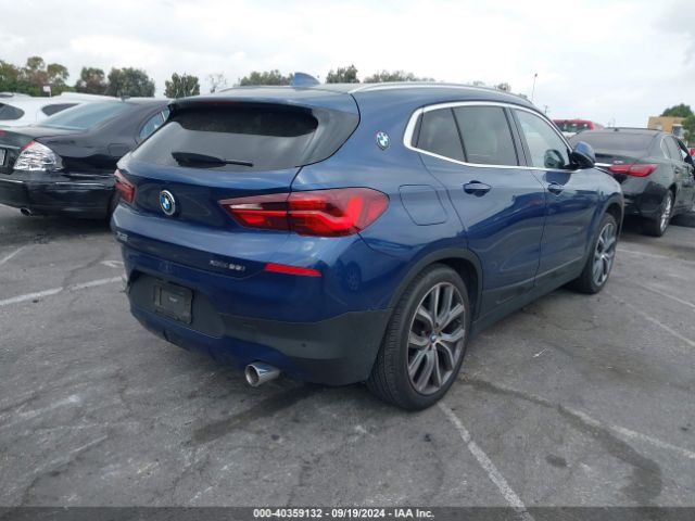 WBXYJ1C01M5T00644 BMW X2 Xdrive28i