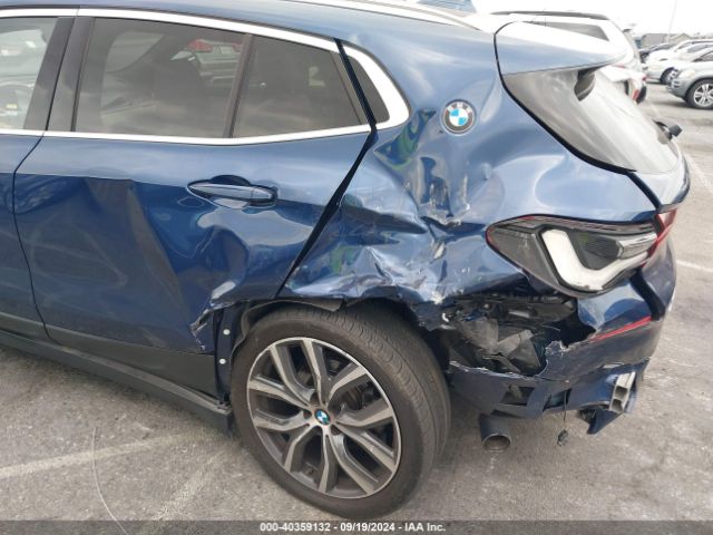 WBXYJ1C01M5T00644 BMW X2 Xdrive28i