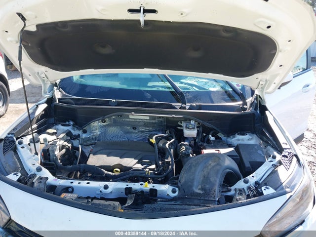 KL4MMBS27PB055456 Buick Encore Gx Preferred Fwd