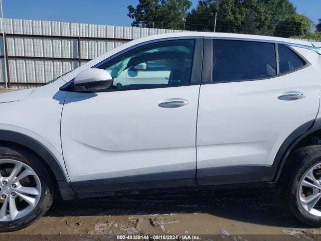 KL4MMBS27PB055456 Buick Encore Gx Preferred Fwd