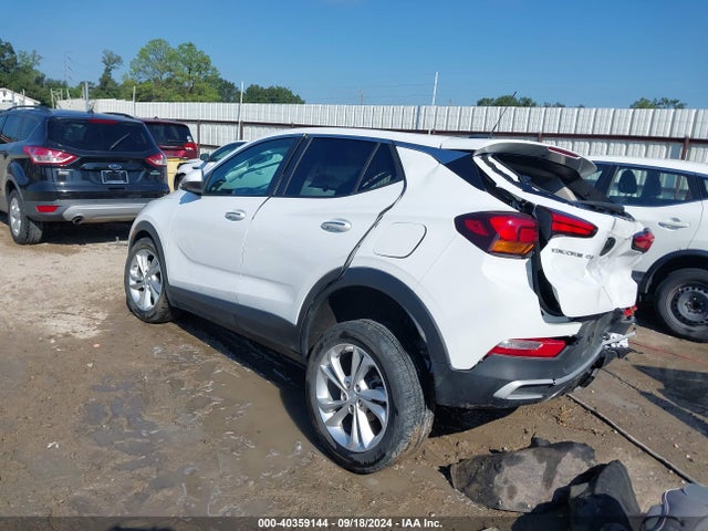 KL4MMBS27PB055456 Buick Encore Gx Preferred Fwd