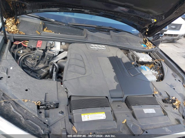 WA1LAAF79HD027734 Audi Q7 3.0t Premium