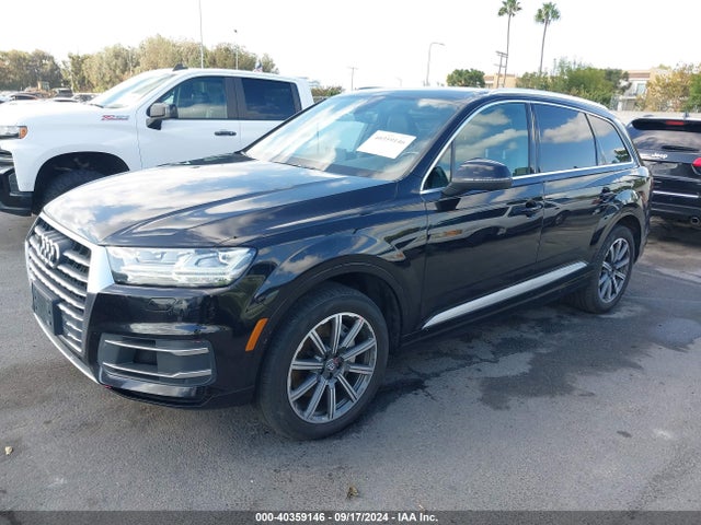 WA1LAAF79HD027734 Audi Q7 3.0t Premium