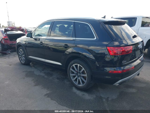 WA1LAAF79HD027734 Audi Q7 3.0t Premium