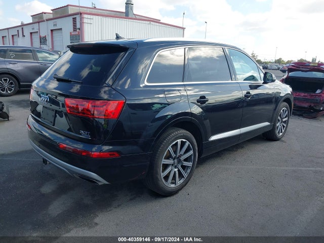 WA1LAAF79HD027734 Audi Q7 3.0t Premium