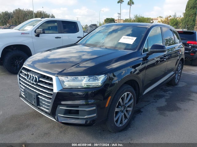 WA1LAAF79HD027734 Audi Q7 3.0t Premium