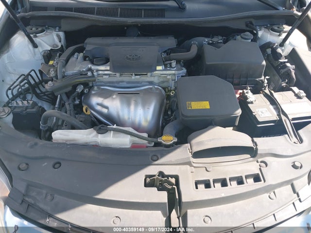 Toyota CAMRY LE 2015 4T4BF1FK9FR491452 Image 10