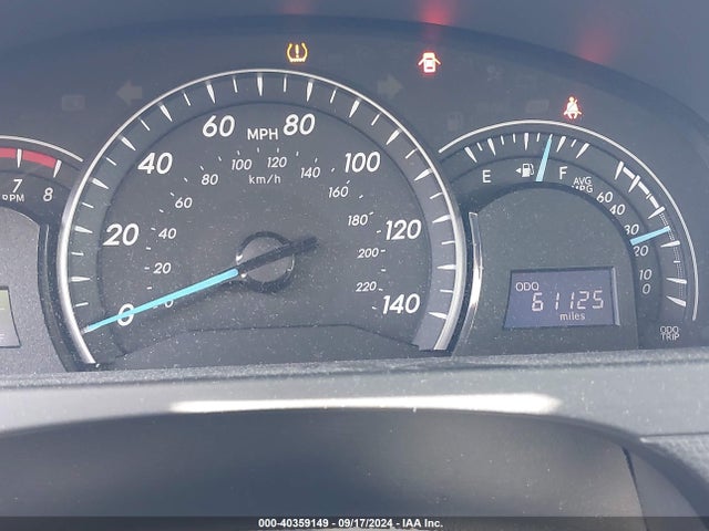 Toyota CAMRY LE 2015 4T4BF1FK9FR491452 Image 16