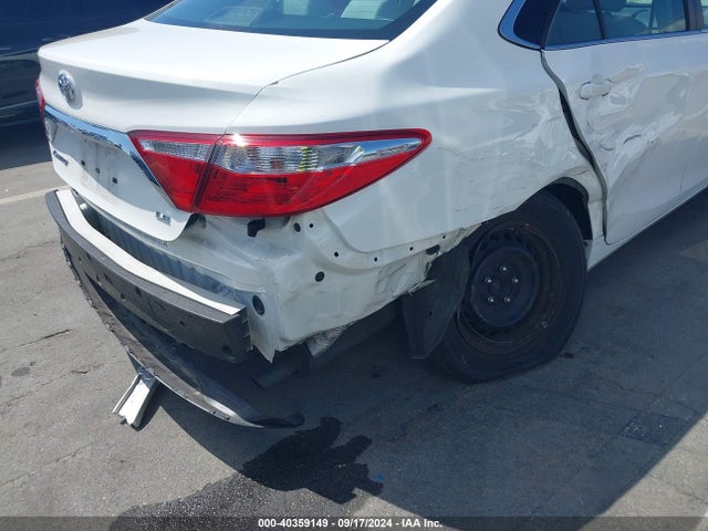 Toyota CAMRY LE 2015 4T4BF1FK9FR491452 Image 6