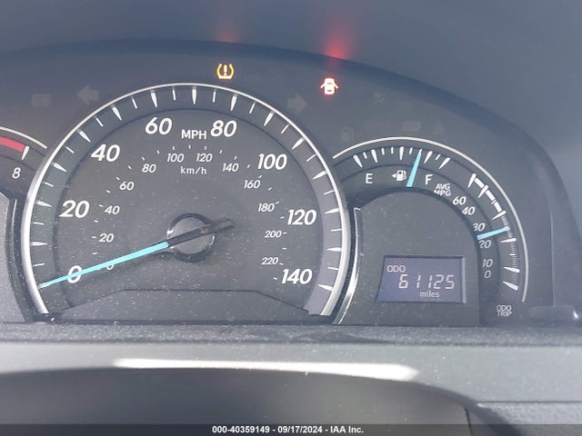 Toyota CAMRY LE 2015 4T4BF1FK9FR491452 Image 7