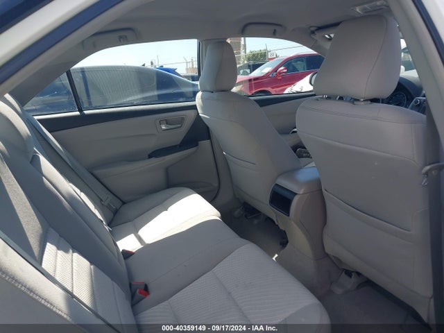 Toyota CAMRY LE 2015 4T4BF1FK9FR491452 Image 8