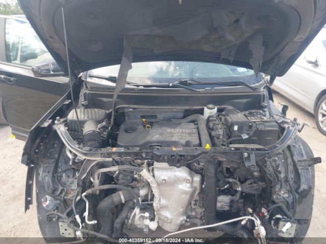 3GKALTEV7NL173739 GMC Terrain Awd Sle