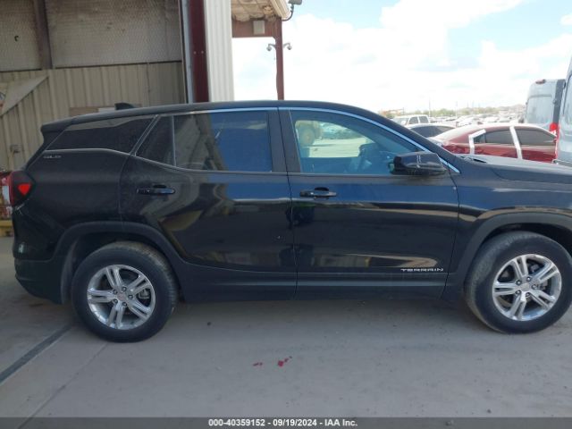 3GKALTEV7NL173739 GMC Terrain Awd Sle