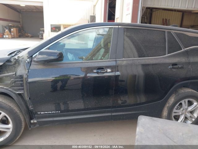 3GKALTEV7NL173739 GMC Terrain Awd Sle