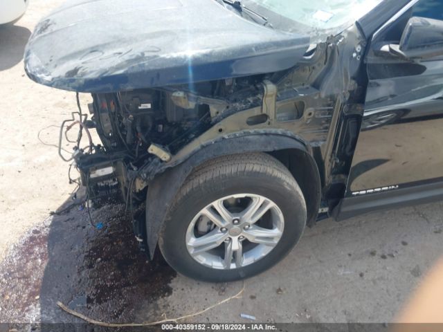 3GKALTEV7NL173739 GMC Terrain Awd Sle