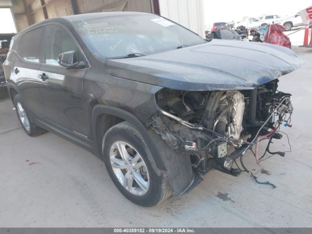 3GKALTEV7NL173739 GMC Terrain Awd Sle