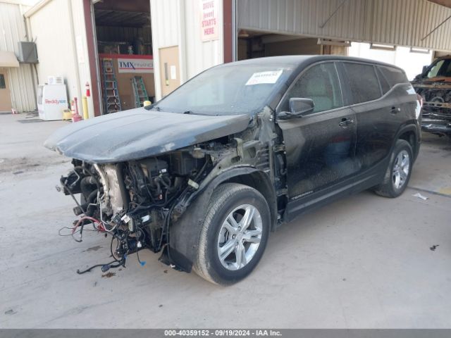 3GKALTEV7NL173739 GMC Terrain Awd Sle