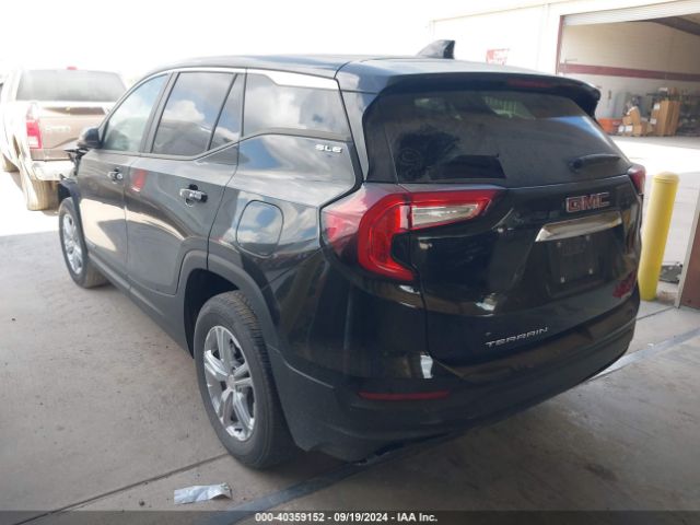3GKALTEV7NL173739 GMC Terrain Awd Sle