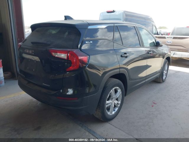 3GKALTEV7NL173739 GMC Terrain Awd Sle