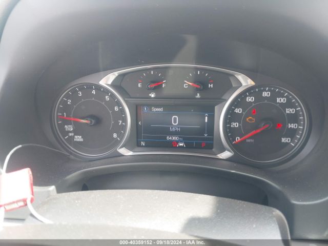 3GKALTEV7NL173739 GMC Terrain Awd Sle