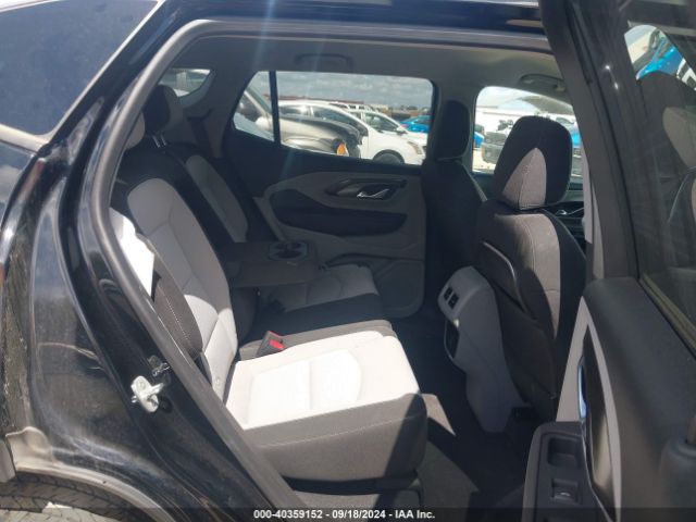 3GKALTEV7NL173739 GMC Terrain Awd Sle