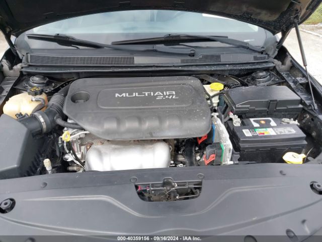 1C3CCCAB6FN552687 Chrysler 200 Limited