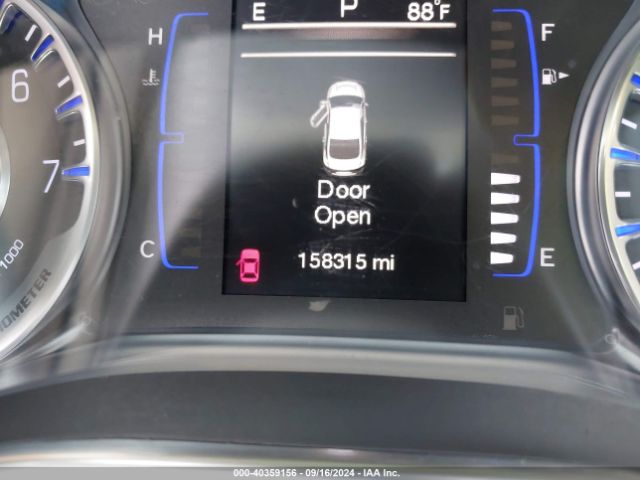 1C3CCCAB6FN552687 Chrysler 200 Limited