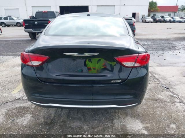 1C3CCCAB6FN552687 Chrysler 200 Limited